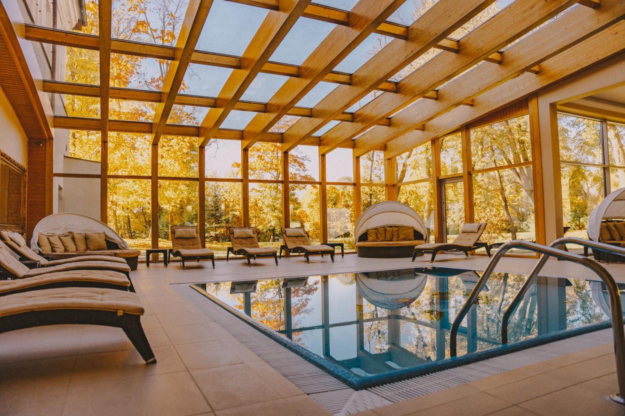 Palac Zelechow Spa & Wellness Exterior photo