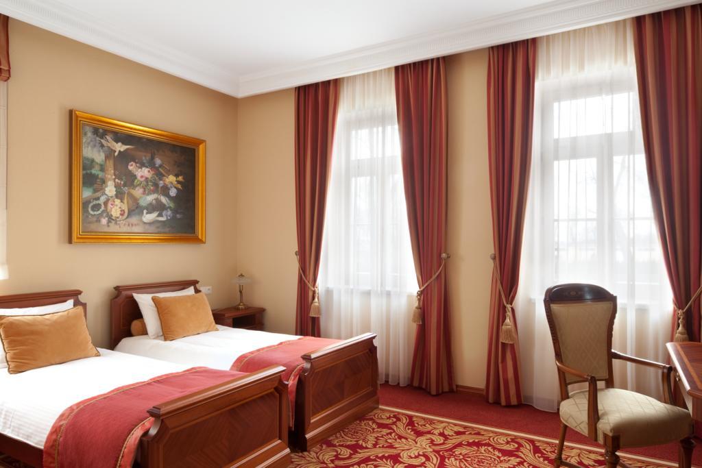 Palac Zelechow Spa & Wellness Room photo