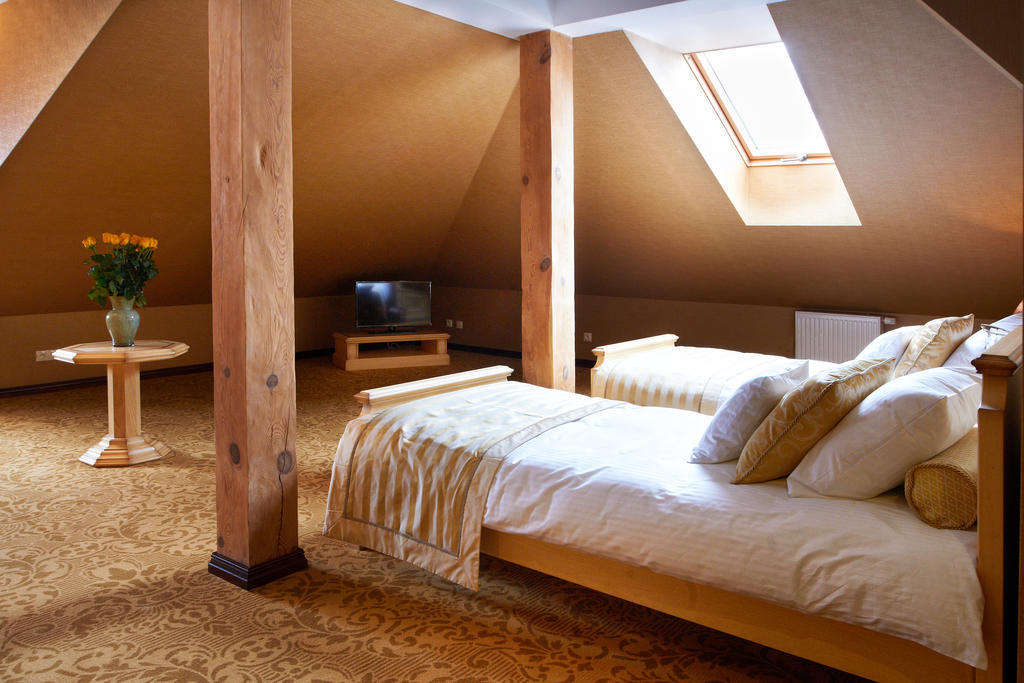 Palac Zelechow Spa & Wellness Room photo